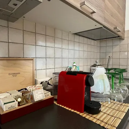 Bilocale House Gaudio 23 - A 1 Minuto Dall'ariston - Wifi 公寓