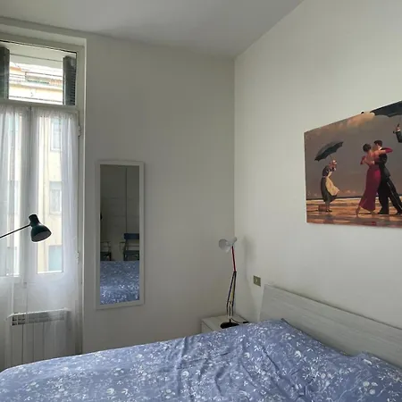 Bilocale House Gaudio 23 - A 1 Minuto Dall'ariston - Wifi 公寓