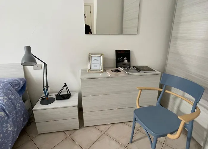 Appartement Bilocale House Gaudio 23 - A 1 Minuto Dall'ariston - Wifi