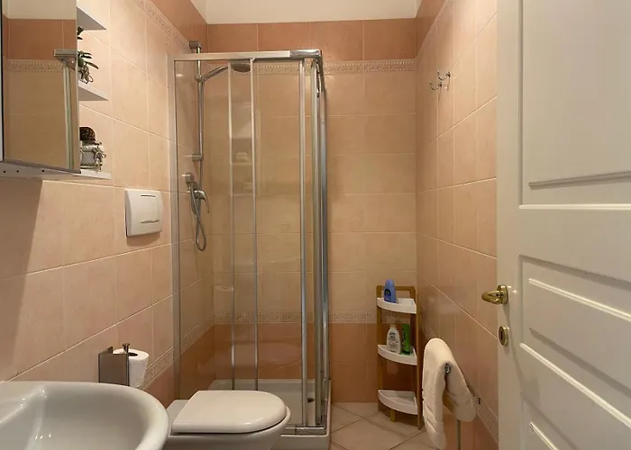 Bilocale House Gaudio 23 - A 1 Minuto Dall'ariston - Wifi *