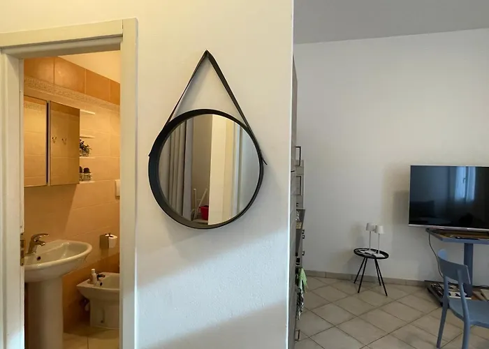 Bilocale House Gaudio 23 - A 1 Minuto Dall'ariston - Wifi Appartement