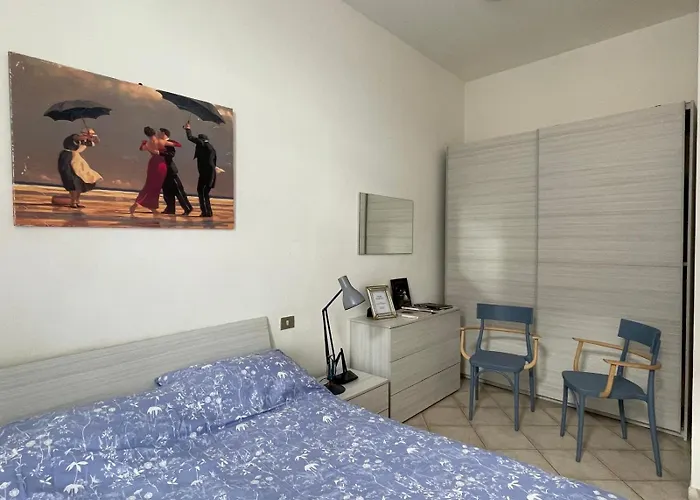 Appartement Bilocale House Gaudio 23 - A 1 Minuto Dall'ariston - Wifi *