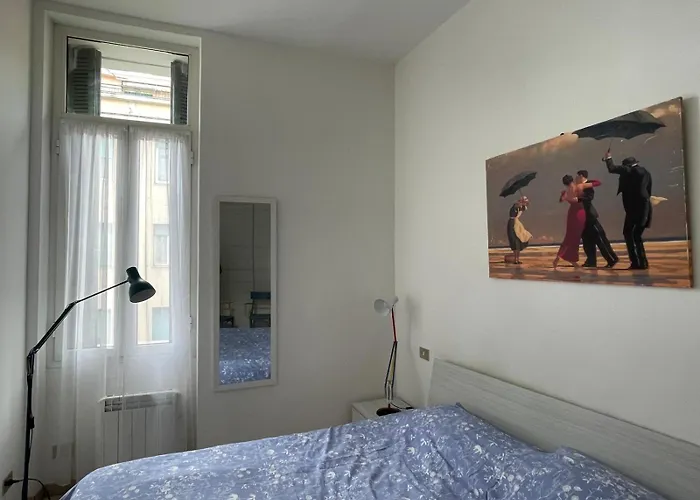 Bilocale House Gaudio 23 - A 1 Minuto Dall'ariston - Wifi Appartement