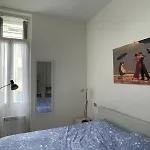 Bilocale House Gaudio 23 - A 1 Minuto Dall'ariston - Wifi Διαμέρισμα
