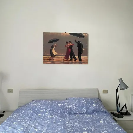 דירה Bilocale House Gaudio 23 - A 1 Minuto Dall'ariston - Wifi סנרמו