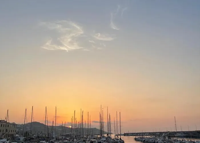 Apartament Bilocale House Gaudio 23 - A 1 Minuto Dall'ariston - Wifi San Remo