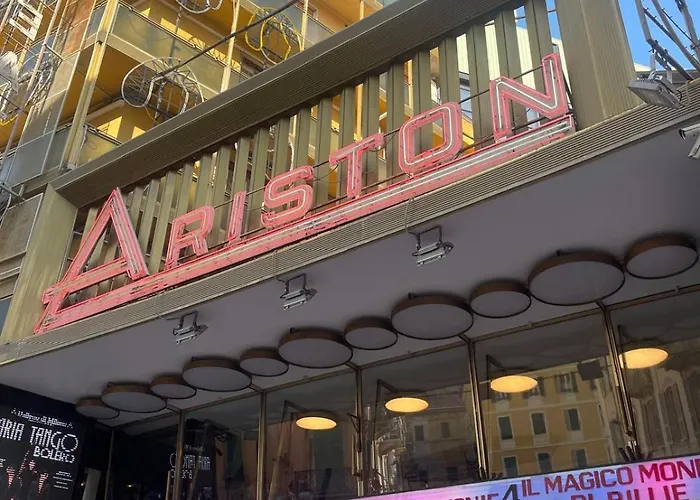 Apartament Bilocale House Gaudio 23 - A 1 Minuto Dall'ariston - Wifi San Remo