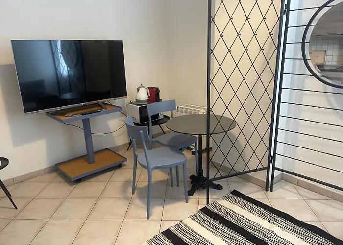 Apartman Bilocale House Gaudio 23 - A 1 Minuto Dall'ariston - Wifi