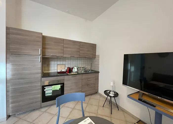 Bilocale House Gaudio 23 - A 1 Minuto Dall'ariston - Wifi Apartament *