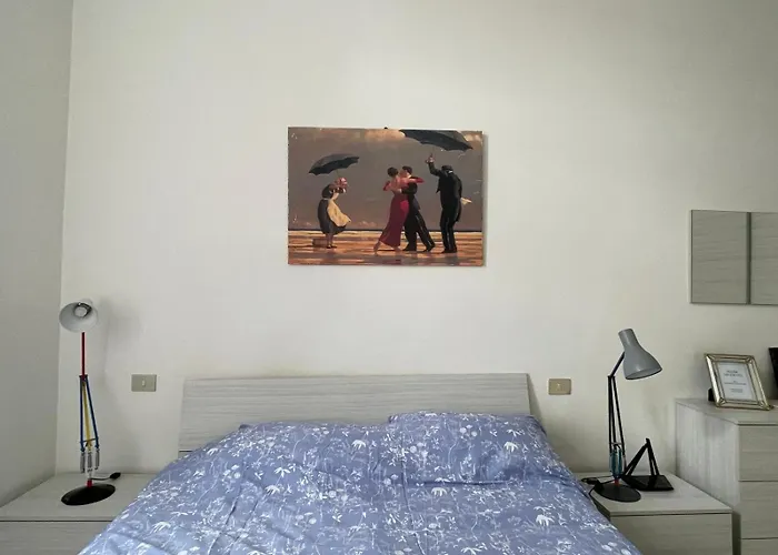 Apartament Bilocale House Gaudio 23 - A 1 Minuto Dall'ariston - Wifi San Remo