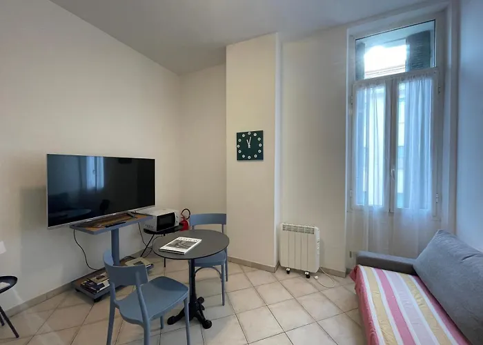 Bilocale House Gaudio 23 - A 1 Minuto Dall'ariston - Wifi Apartament *
