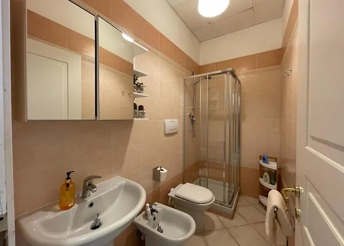 Bilocale House Gaudio 23 - A 1 Minuto Dall'ariston - Wifi Apartament San Remo